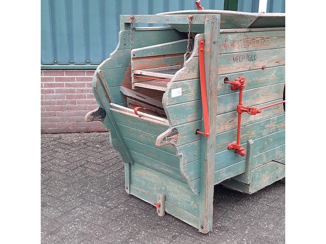 Nostalgische wanmolen kamps en de wild - afbeelding 5 van  12