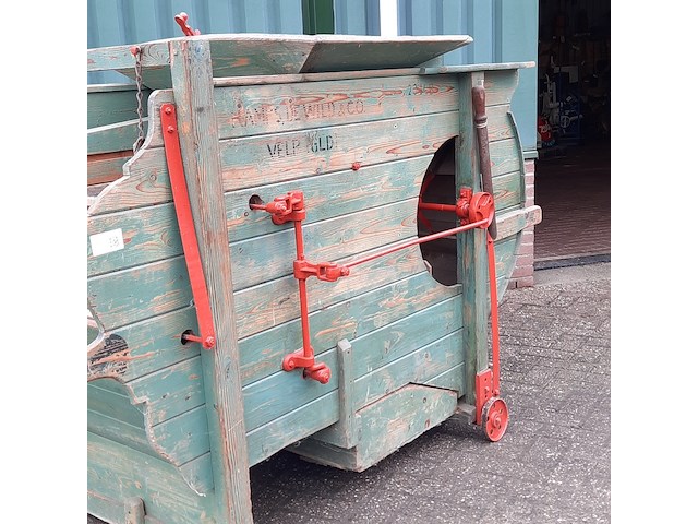 Nostalgische wanmolen kamps en de wild - afbeelding 6 van  12