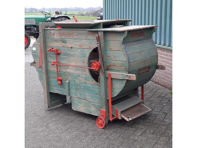 Nostalgische wanmolen kamps en de wild - afbeelding 7 van  12