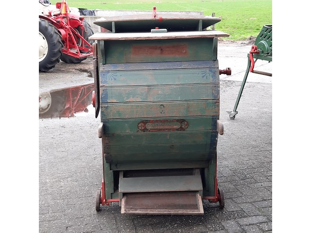 Nostalgische wanmolen kamps en de wild - afbeelding 8 van  12