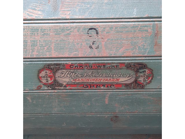 Nostalgische wanmolen kamps en de wild - afbeelding 9 van  12