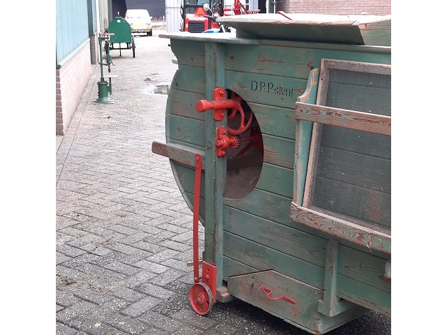 Nostalgische wanmolen kamps en de wild - afbeelding 10 van  12