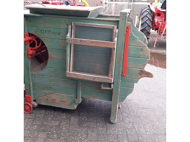 Nostalgische wanmolen kamps en de wild - afbeelding 11 van  12