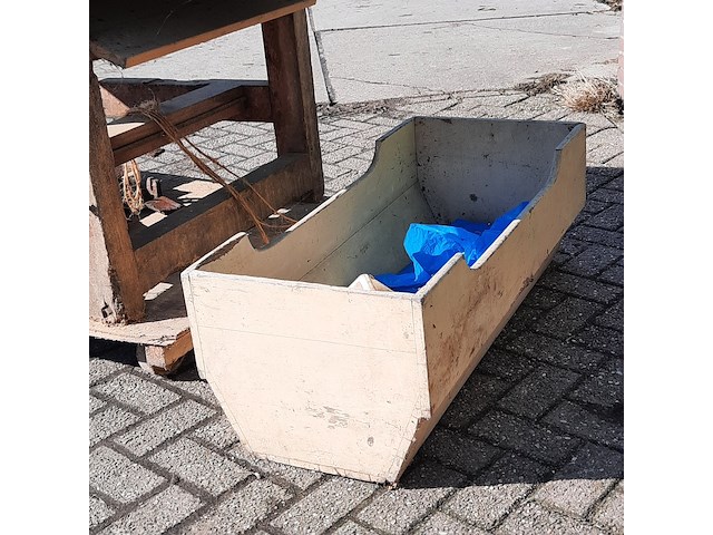 Nostalgische wanmolen pionier, d100 - afbeelding 2 van  13