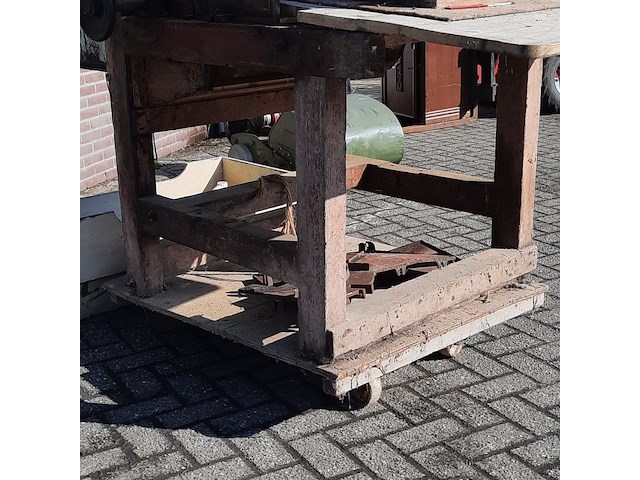 Nostalgische wanmolen pionier, d100 - afbeelding 5 van  13