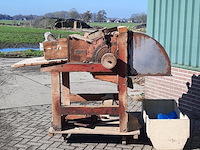 Nostalgische wanmolen pionier, d100 - afbeelding 1 van  13