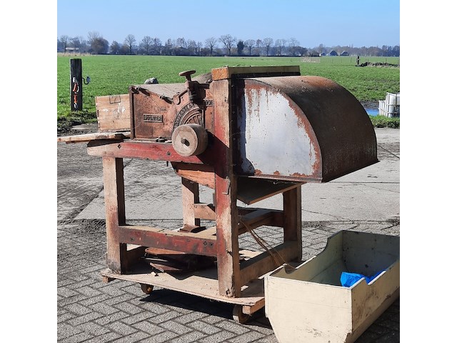 Nostalgische wanmolen pionier, d100 - afbeelding 6 van  13