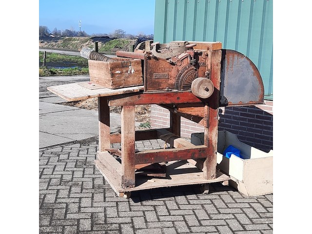 Nostalgische wanmolen pionier, d100 - afbeelding 7 van  13