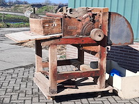 Nostalgische wanmolen pionier, d100 - afbeelding 7 van  13