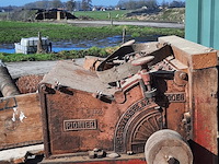 Nostalgische wanmolen pionier, d100 - afbeelding 9 van  13