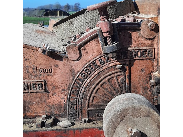 Nostalgische wanmolen pionier, d100 - afbeelding 10 van  13