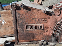 Nostalgische wanmolen pionier, d100 - afbeelding 11 van  13