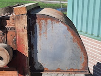 Nostalgische wanmolen pionier, d100 - afbeelding 12 van  13