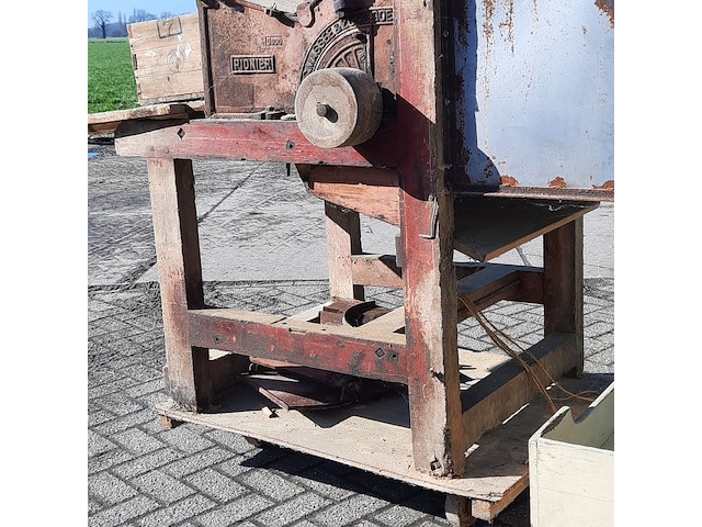 Nostalgische wanmolen pionier, d100 - afbeelding 13 van  13