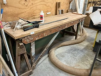 Nostalgische werkbank - afbeelding 1 van  2