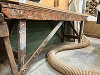 Nostalgische werkbank - afbeelding 2 van  2