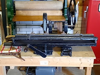 Nostalgische werkbankslijpinrichting - afbeelding 3 van  8