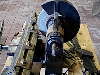 Nostalgische werkbankslijpinrichting - afbeelding 5 van  8