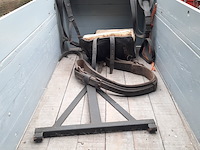 Nostalgische wipkar - afbeelding 3 van  12