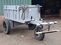 Nostalgische wipkar - afbeelding 6 van  12