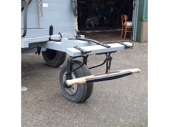 Nostalgische wipkar - afbeelding 7 van  12