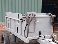 Nostalgische wipkar - afbeelding 8 van  12