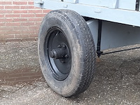 Nostalgische wipkar - afbeelding 9 van  12