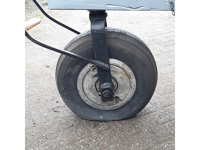 Nostalgische wipkar - afbeelding 10 van  12