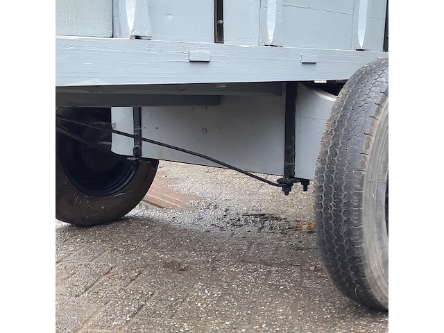 Nostalgische wipkar - afbeelding 12 van  12