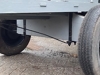 Nostalgische wipkar - afbeelding 12 van  12