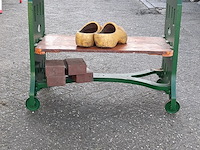 Nostalgische wringer h j w hamers - afbeelding 4 van  12