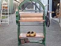 Nostalgische wringer h j w hamers - afbeelding 1 van  12