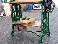 Nostalgische wringer h j w hamers - afbeelding 6 van  12