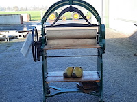 Nostalgische wringer h j w hamers - afbeelding 7 van  12