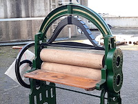 Nostalgische wringer h j w hamers - afbeelding 8 van  12