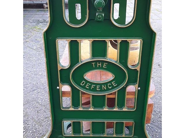 Nostalgische wringer h j w hamers - afbeelding 10 van  12