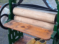 Nostalgische wringer h j w hamers - afbeelding 11 van  12