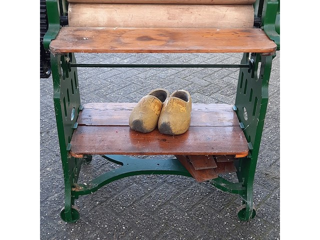 Nostalgische wringer h j w hamers - afbeelding 12 van  12