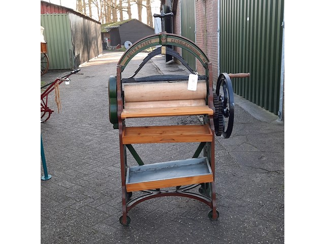 Nostalgische wringer smith & paget - afbeelding 1 van  11