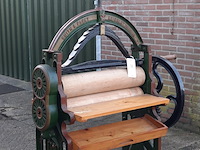 Nostalgische wringer smith & paget - afbeelding 4 van  11