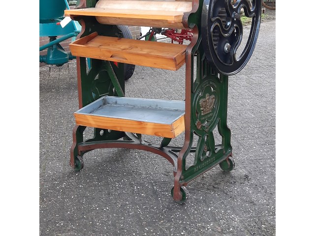 Nostalgische wringer smith & paget - afbeelding 7 van  11