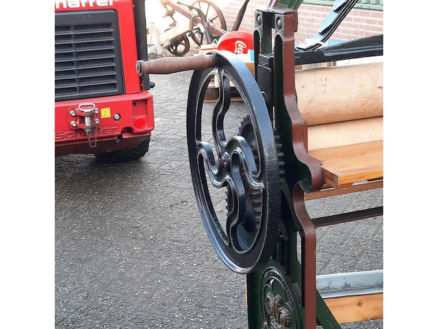 Nostalgische wringer smith & paget - afbeelding 9 van  11