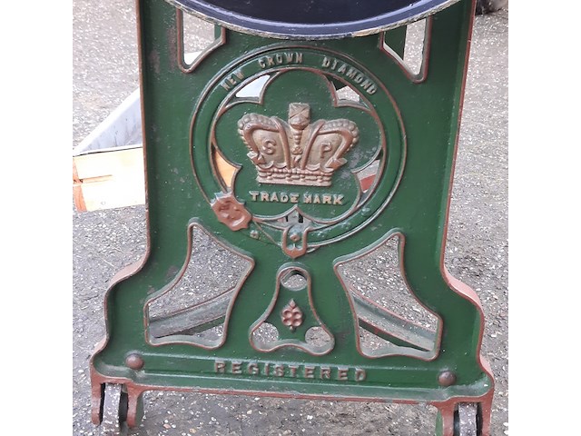 Nostalgische wringer smith & paget - afbeelding 11 van  11