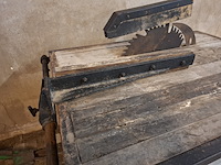 Nostalgische zaagtafel bkf, s511 - afbeelding 5 van  10