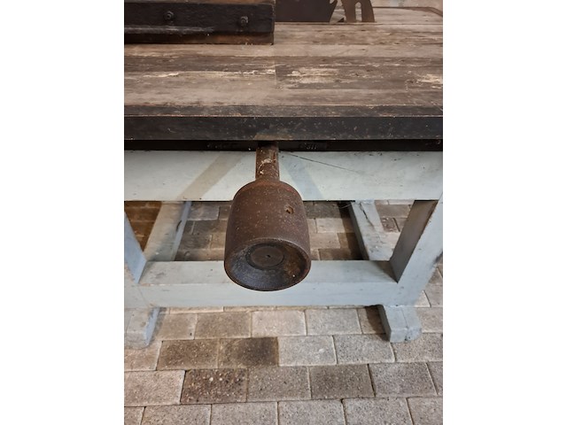 Nostalgische zaagtafel bkf, s511 - afbeelding 7 van  10