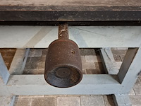 Nostalgische zaagtafel bkf, s511 - afbeelding 7 van  10