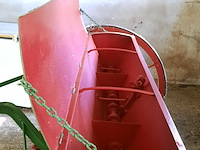 Nostalgische zaaimachine hassia, bouwjaar 1900 - afbeelding 4 van  13