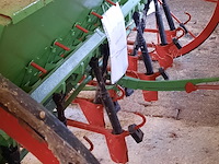 Nostalgische zaaimachine hassia, bouwjaar 1900 - afbeelding 5 van  13