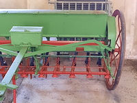 Nostalgische zaaimachine hassia, bouwjaar 1900 - afbeelding 6 van  13