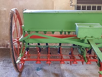 Nostalgische zaaimachine hassia, bouwjaar 1900 - afbeelding 7 van  13